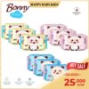 Khăn ướt BONNY không mùi – gói 100 tờ
