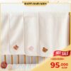 Tấm Lót Thay Bỉm Chống Thấm 4D Organic KT 60x70cm – Mềm Mại, Thoáng Mát