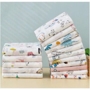 Khăn Tắm Sợi Tre Aden + Anais 2 Lớp Đa Năng Cho Bé – Khăn Tắm, Khăn Quấn, Chăn Đắp
