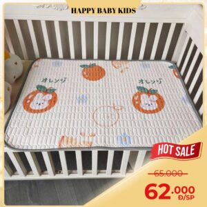 Tấm lót chống thấm Susubaby cho bé sơ sinh